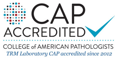 Certificate of Accreditation with the College of American Pathologists