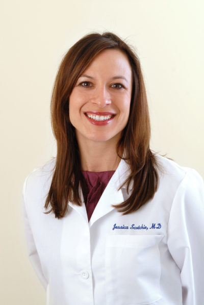 Dr. Jessica Scotchie