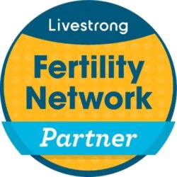Livestrong Fertility Network Partner logo