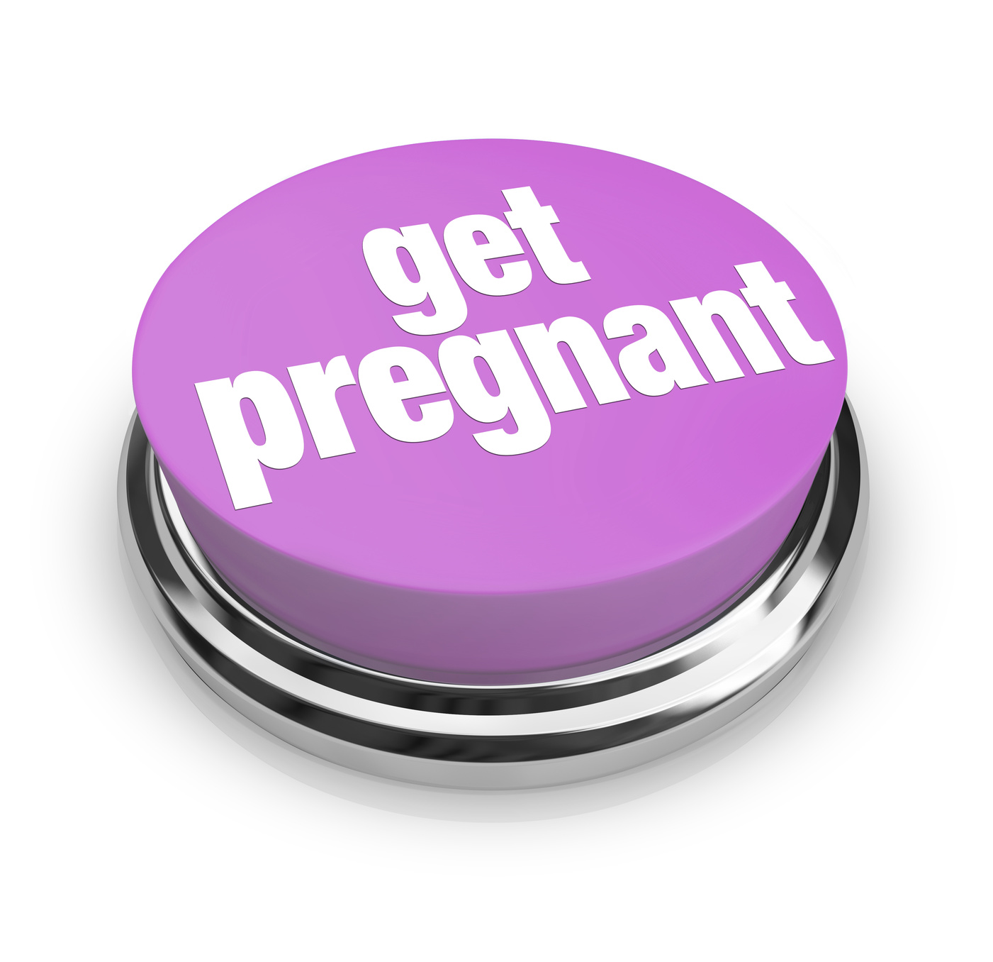 get pregnant button
