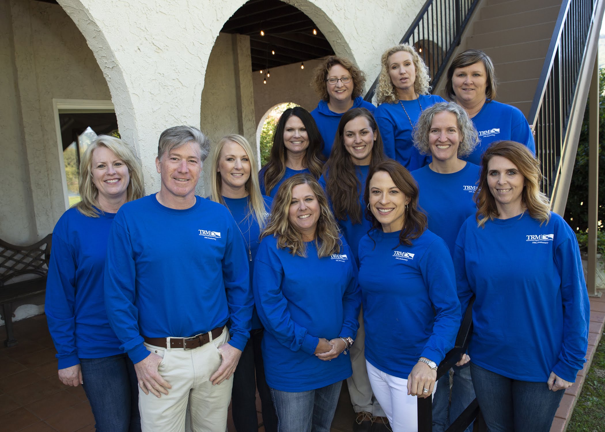 Tennessee Reproductive Medicine Doctors & Staff