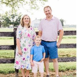 Wendy, Jake and Emmett, the son they had after trouble trying to conceive | Tennessee Reproductive Medicine | Chattanooga
