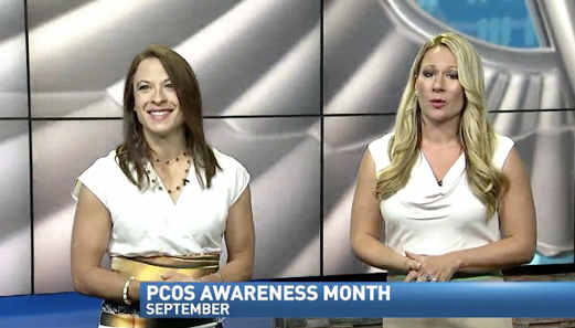 PCOS | Tennessee Reproductive Medicine | Dr. Jessica Scotchie on Good Morning Chattanooga